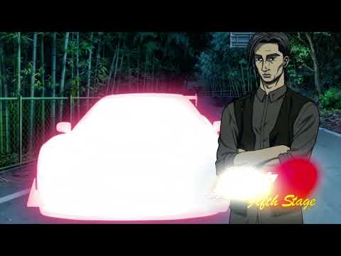 頭文字D  Fifth Stage アイキャッチ集