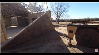 Broderson crane Building Window Wall  Ep 08