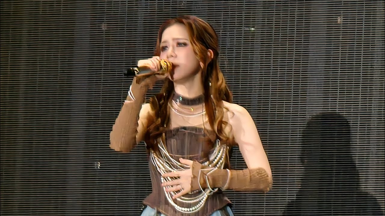 G.E.M.鄧紫棋 @gem0816 I AM GLORIA2.0 世界巡迴演唱會 洛陽站 2025.7.27 G.E.M. I AM GLORIA WORLD TOUR 2.0 Luoyang