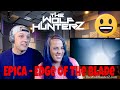 EPICA - Edge Of The Blade (OFFICIAL VIDEO) THE WOLF HUNTERZ Reactions