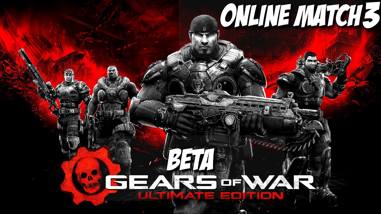 Gears of war 3 unfair matchmaking