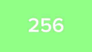 Ball run 2048 mode inf (2-1024A) (p1 s1)