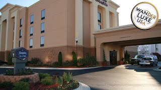 Hampton Inn & Suites Macon I-75 North | Macon (GA), United States | Hotel Review 🏨