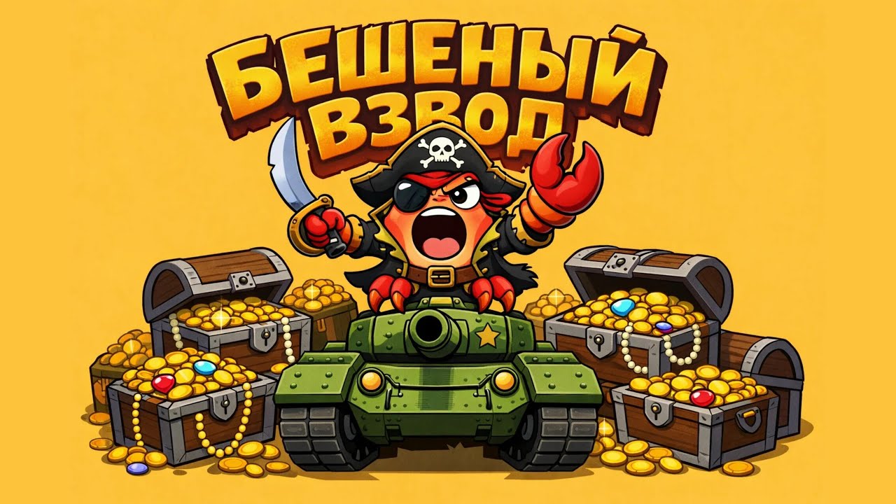 БЕШЕНЫЙ ВЗВОД С ПОДПИСЧИКОМ 