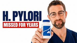 H. Pylori Wasn’t the Beginning of Your Stomach Problems