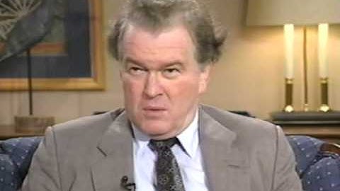 Gene Sharp Interview Part 1