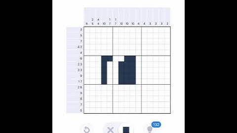Nonogram Adventure Puzzles 19-20 SILVER MEDAL