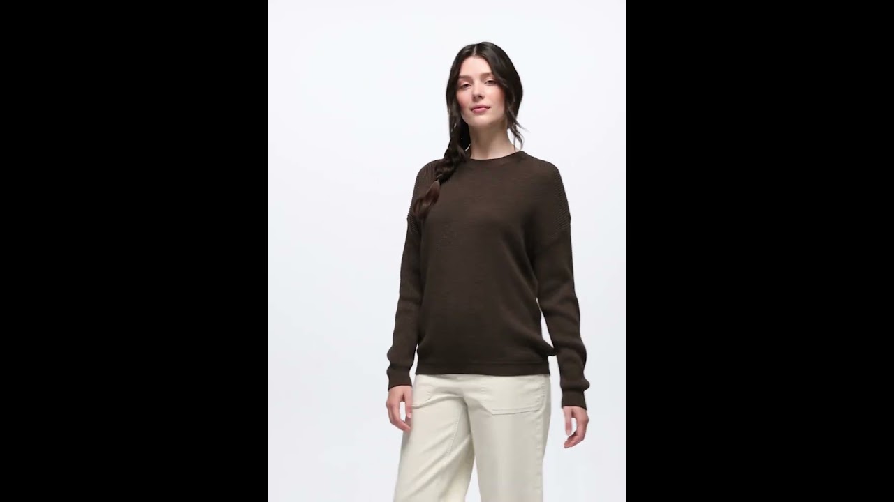 Preview of prAna Divine Day Sweater - Women's Video
