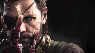 METAL GEAR SOLID V - The Man Who Sold The World Soundtrack