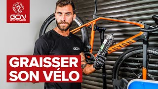 Comment bien graisser les composants de son vélo pour une meilleure utilisation de celui-ci ?