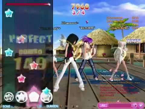 [Super Dancer Online Xtreme - SDO-X] Air Lv19