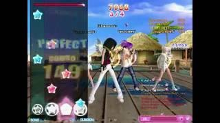 [Super Dancer Online Xtreme - SDO-X] Air Lv19