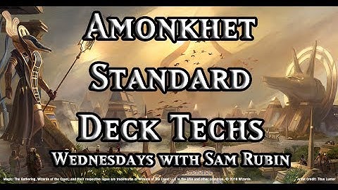 Mardu Vehicles Deck Tech