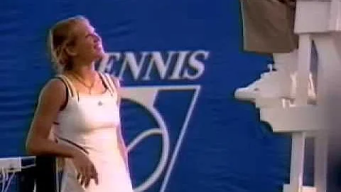 Schwab - Anna Kournikova