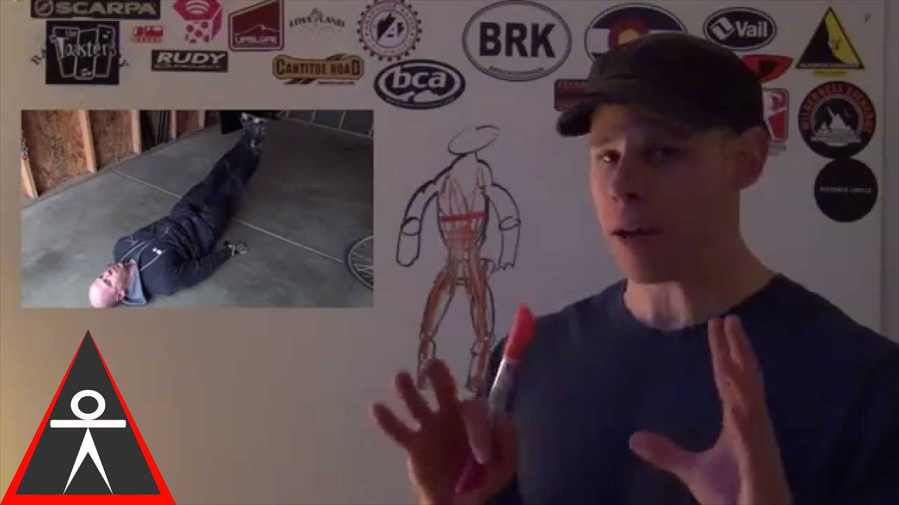 calisthenics workout program for beginners How to Effectivly Work Your Anterior Chain