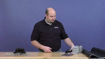 HorizonHobby.com How-To: Pit Box Basics