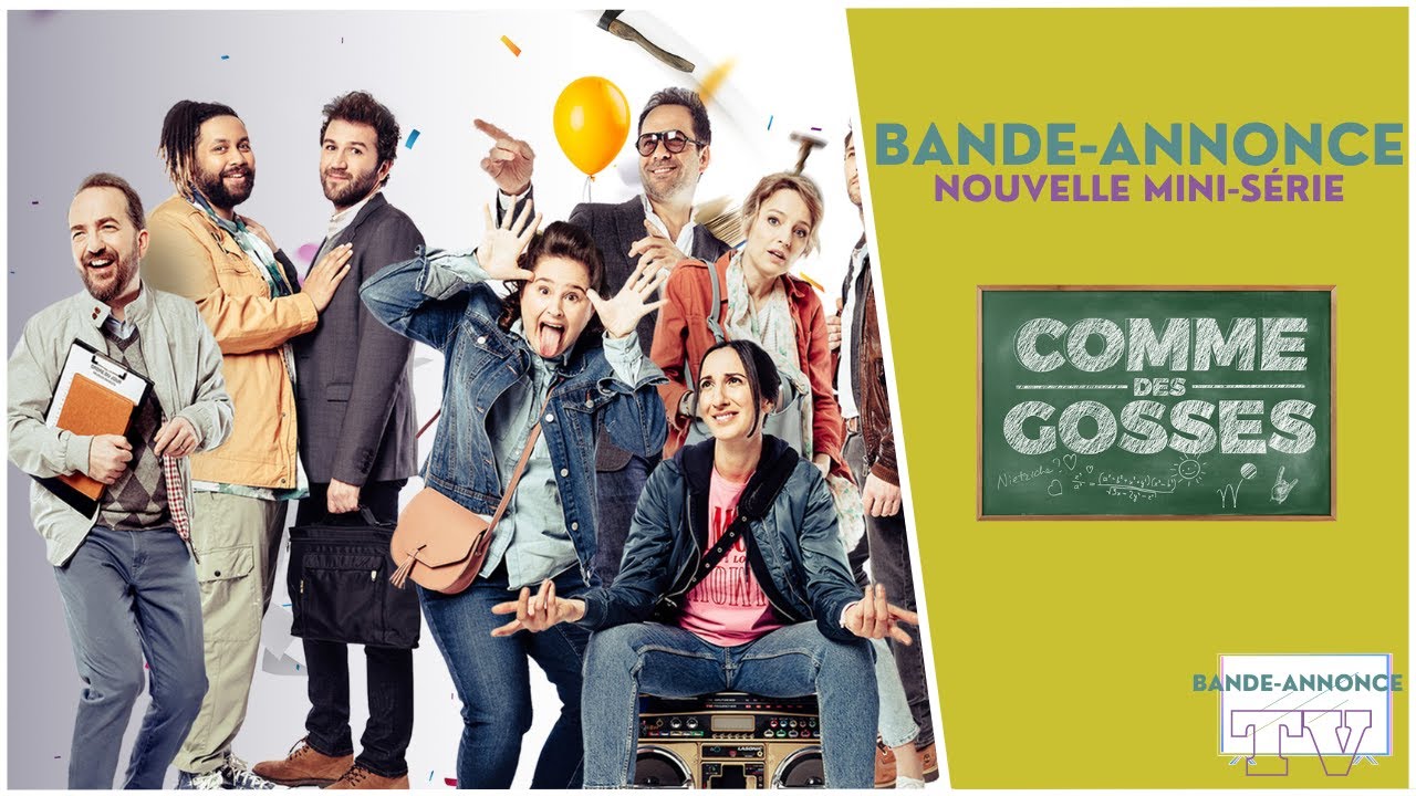 Comme Des Goss M6 Audience
