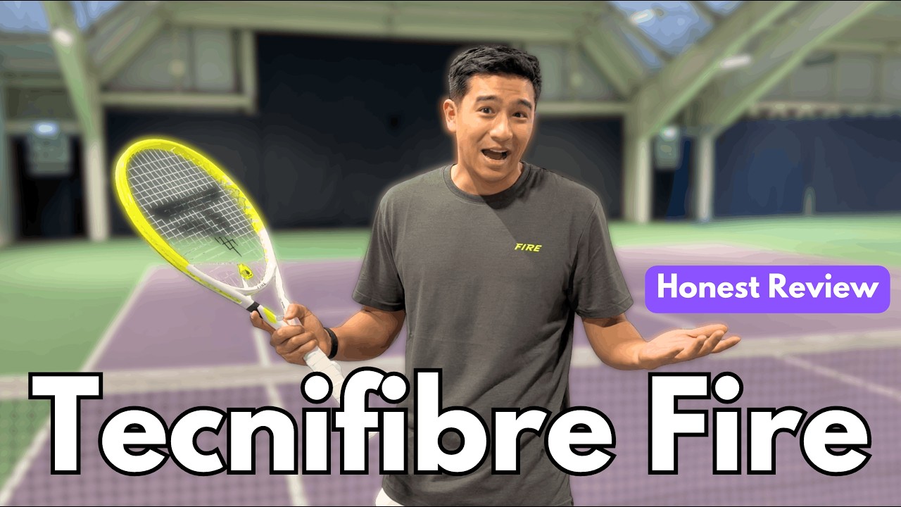 2026 Tecnifibre Fire | Page 4 | Talk Tennis