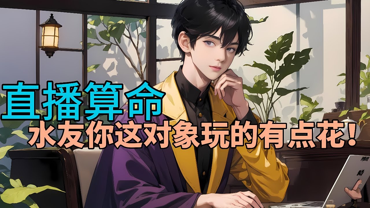 我在直播间给人算命，我算出你老婆怀的是隔壁老王的主，气得他差点顺着网线过来打死我,直播间的看热闹不嫌事大，都嚷嚷着直播捉奸《直播算命：水友你这对象玩的有点花！》1~110 #小说 #热血  #小说推荐