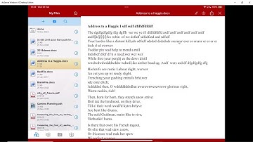 Filr Advanced : Collaborative online document editing
