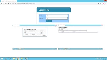 Aplicacion web con Visual Basic .NET y ASP.NET