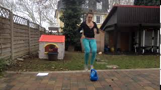 KB Toe Taps