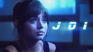 JOI - Calming Blade Runner Synthwave - 1 HOUR of Ethereal Cyberpunk/Sleepwave Ambient Music