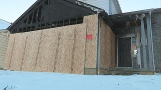 Fire destroys Groveport family's home