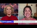 Female screen writers furious over BBC commissioned Sarah Everard drama | The Cathy Newman Show