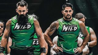 The Grid League Team Experience - Gainesville Wild in the 2021 Season Opener
