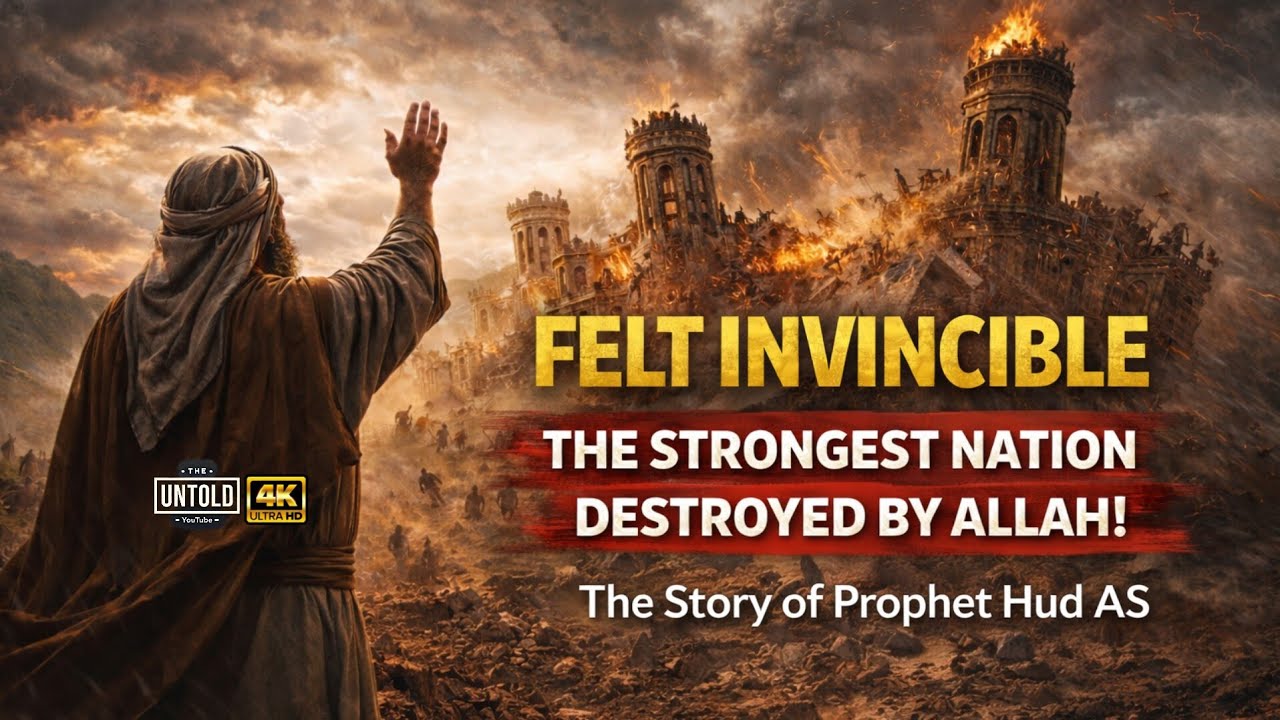 Allah Nation The Strongest Nation on Earth 🧌 Yet Destroyed by Allah | The Complete ...