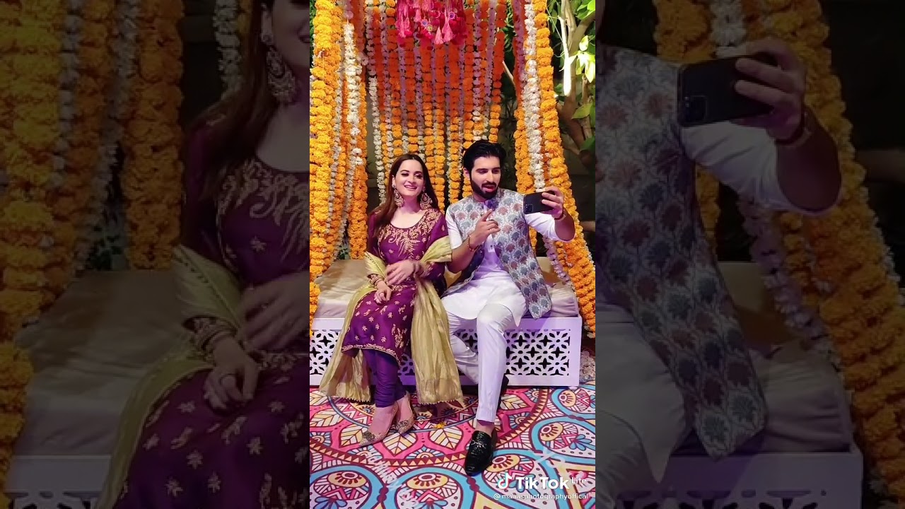 Muneeb Butt Dance | Minal Khan Dance | Aiman Khan Dance | Amal