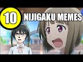 Love Live Nijigaku Memes 10 | Kasumi spins
