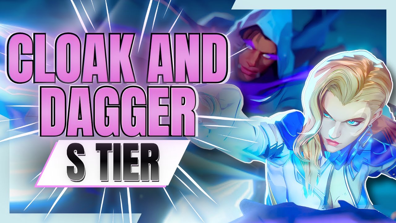 Why Cloak and Dagger is MUST PICK in Season 2.5 | Marvel Rivals
