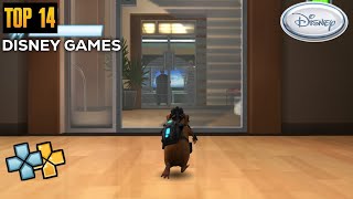Top 14 Best PPSSPP Disney Games for Android screenshot 1