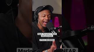 Marlo Hampton’s NEAR BREAKDOWN, Goes Off!