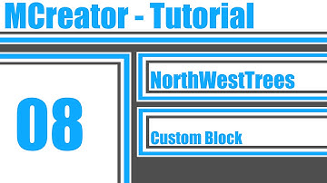 MCreator Tutorial: Custom Block | 1.5.2