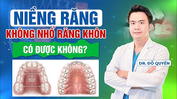 CÁC TRƯỜNG HỢP BẮT BUỘC PHẢI NHỔ RĂNG KHÔN KHI CHỈNH NHA