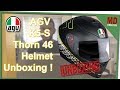 AGV K5-S Thorn 46 Helmet - Unboxing