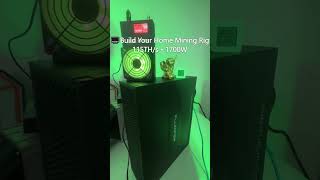 Set Up Your Home BTC Mining Rig with JingleMining