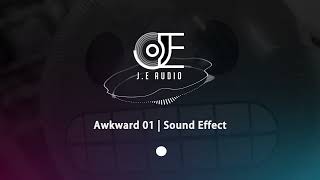 Awkward 01 Sound Effect No Copyright