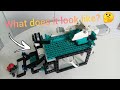 Mini Basketball Game | LEGO Mindstorms Robot Inventor 51515