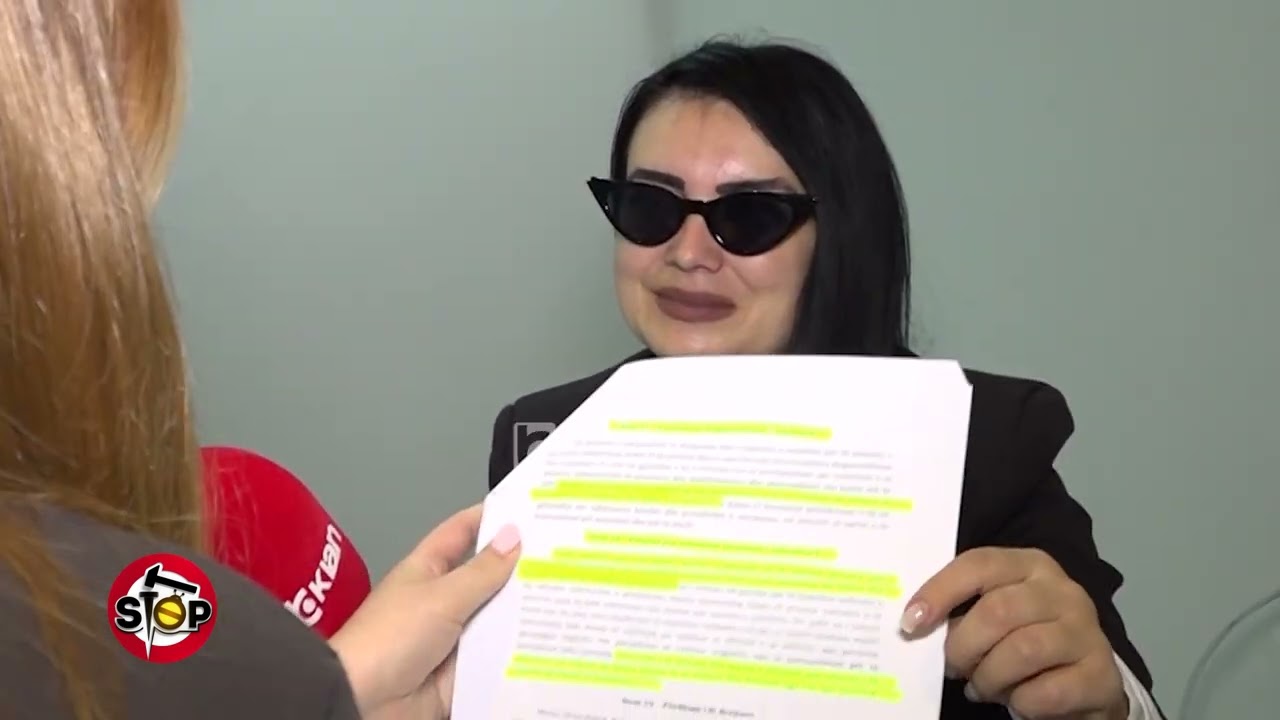 Stomatologu pa licens merr në qaf pacienten