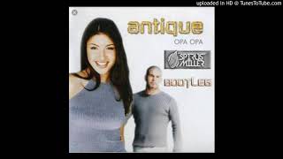 Antique-Mou Lipis(İnstrumental Karaoke) 1999