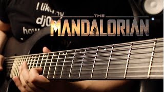 The Mandalorian - Guitar Cover