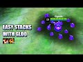 FREE STACKS FROM GLOO'S ULTIMATE - HOW GLOO ULTIMATE WORKS IN MOBILE LEGENDS