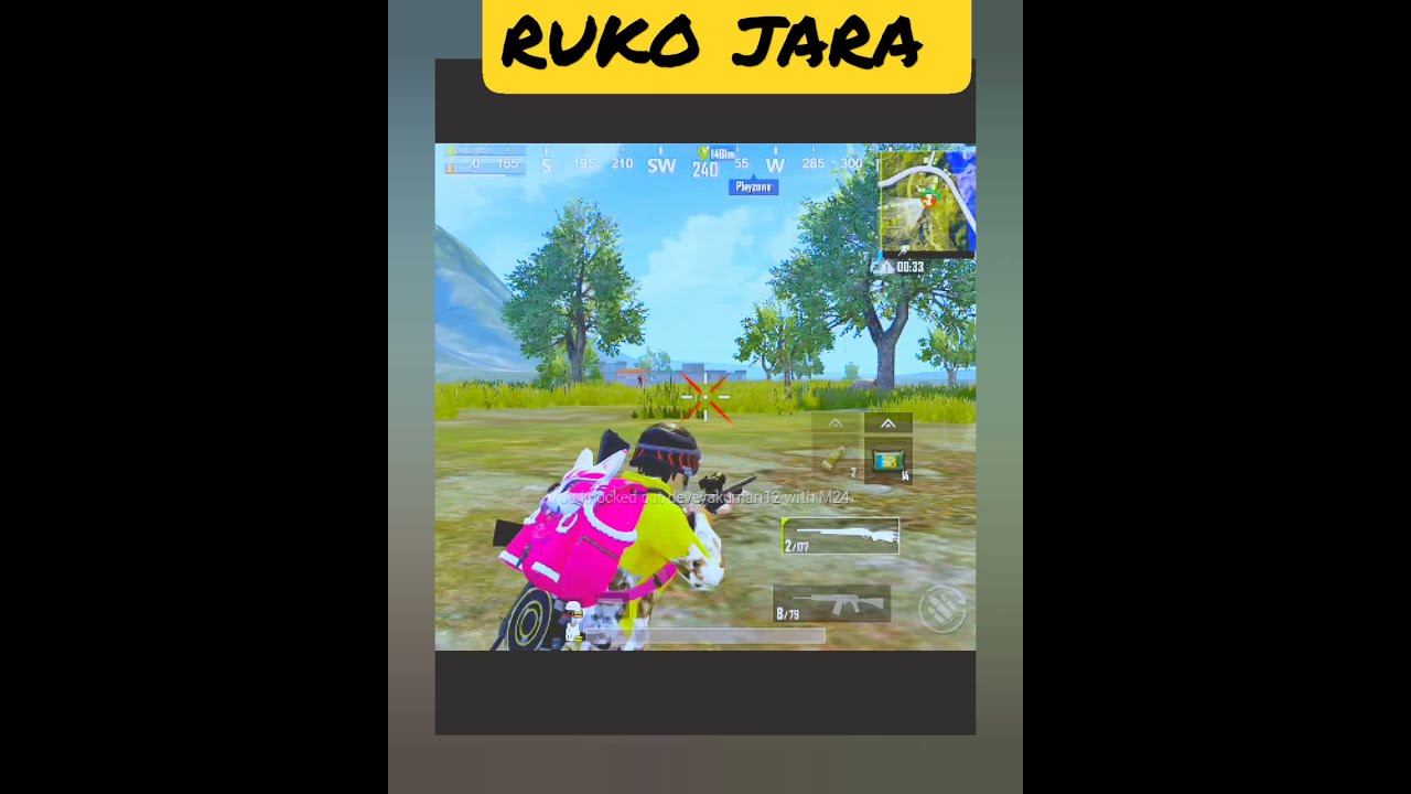  Pubg Mobile Lite Op Headshot short configuracion 