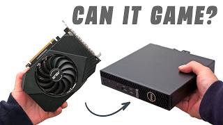 Can a mini PC run games, or do you have to build a new PC? screenshot 3