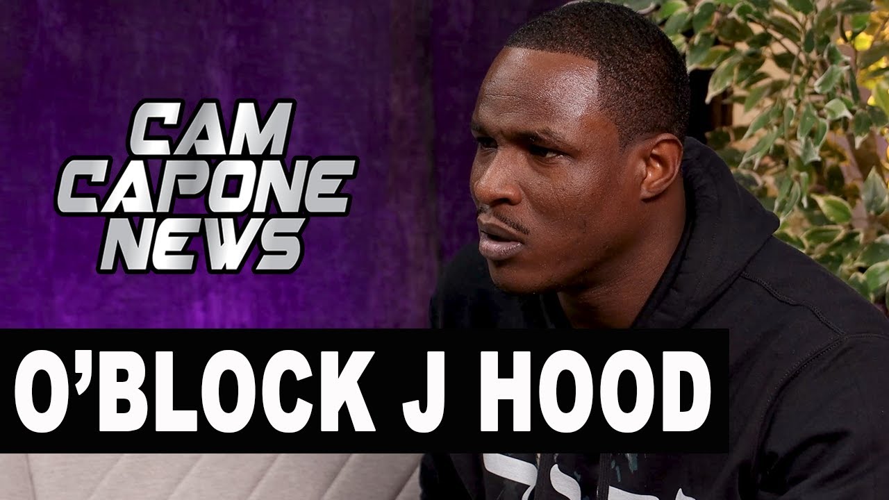 O’Block J Hood Responds To 600 Breezy Saying That He Wants To Fight Him