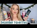 ASMR MY DECEMBER FAVOURITES✨💖